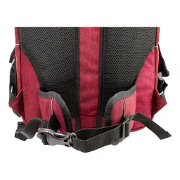 Рюкзак шкільний Cool For School Червоний з коричневим 175+ см (CF86745-03) - мініатюра 6