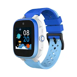 Смарт годинник дитячий HAVIT HV-KW12 IP68, GPS, 4G Blue HAVIT (28229-000)