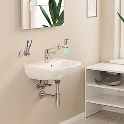 Змішувач для раковини Grohe QuickFix Start Edge S-Size 23898001 з донним клапаном, Хром - мініатюра 6