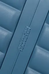 Валіза 55 См American Tourister NEOVIBE STEEL BLUE 55x40x20(23) MK4*01001 - мініатюра 13