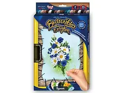 Набір для творчості Вишивка гладдю, Danko Toys