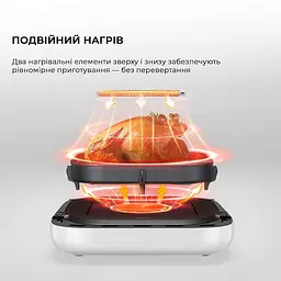 Мультипіч MOVA FD10 Pro White - мініатюра 8