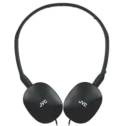 Навушники JVC HA-S160M Black (HA-S160M-B-U) - мініатюра 2