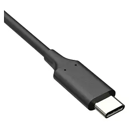 Дата кабель USB-C to USB-C 3.0m USB 3.1 PD 3A 60W HP (HP_DHC-TC107-3M) - мініатюра 3
