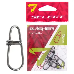 Застібка Select Basher Snap #4 (5 шт/уп)