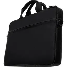 Сумка для ноутбука Vinga 15.6" NB1502 Black, white print (NB1502UWBK) - мініатюра 3