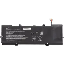 Акумулятор для ноутбуків HP Spectre x360 15-ch000 (YB06XL) 11.55V 6840 mAh