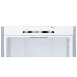 Холодильник з морозильною камерою Bosch KGN39VL316 - мініатюра 7