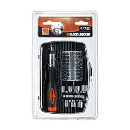 Набір інструментів Black&Decker A7062-XJ 40 шт. (A7062)