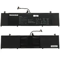Батарея для ноутбука Asus C41N1814 (ZenBook 15 UX533FD UX533FN) 15.4V 4800mAh 73Wh Чорний - мініатюра 2