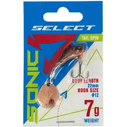 Тейл-спінер Select Sonic 7 g #16 - мініатюра 2