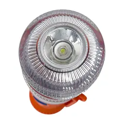 Ліхтар Mactronic професійний Flashguard (100 Lm) White/Red/Blue LED (PFS0100) (DAS303737) - мініатюра 3