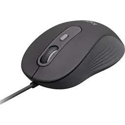 Миша Logitech Signature M520 Graphite (910-007511) [139429] - мініатюра 4