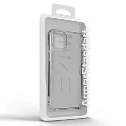 Чохол ArmorStandart Air Force для Apple iPhone 15 Plus Clear - мініатюра 6