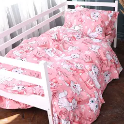 Підковдра MirSon Kids Time Marie бязь 110х140 см (2200011446097) - мініатюра 4