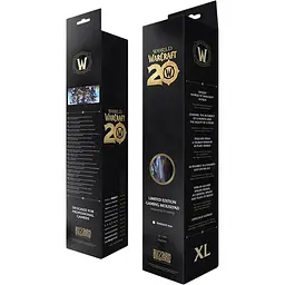 Ігрова поверхня Blizzard World of WarCraft 20th Anniversary XL (FBLMPWOW20ANN25XL) - мініатюра 6