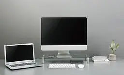 Підставка під монітор Gembird MS-TABLE-GM-01 - мініатюра 4