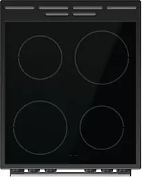 Електрична плита Gorenje GEC 5C41 SG (FR513D-GSDA2) (6813520) - мініатюра 3