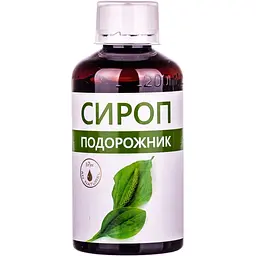 Плющ An Naturel сироп 200 мл - мініатюра 2