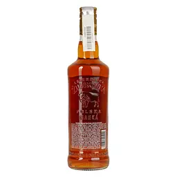 Алкогольний напій Zubrowka Gold 37.5% 0.5 л (596153) - мініатюра 3