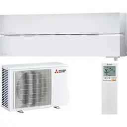 Спліт-система Mitsubishi Electric Premium Zubadan MSZ-LN35VGW-E1/MUZ-LN35VGHZ-ER1 White [129726]