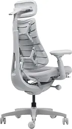 Ігрове крісло LiberNovo Omni Space Gray (CP-GW-0000015-00-00) - мініатюра 5