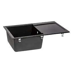 Кухонна мийка Lidz 790x495/230 BLM-14 (LIDZBLM14790495230) - мініатюра 3