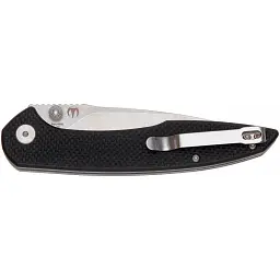 Ніж CJRB Centros G10 Black - мініатюра 4