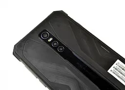 Захищений смартфон Hotwav Cyber 9 Pro 8/128GB, 7 500мАг Black - мініатюра 5