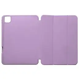 Чохол Smart Case + stylus for Apple iPad Pro 11 (2024) Pearl розовий - мініатюра 4