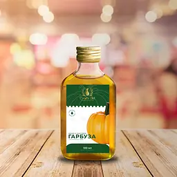Олія гарбузова Craft Oil 100 мл (1693130397)