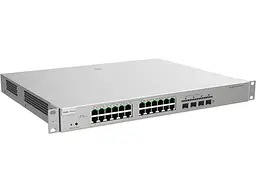 Комутатор Ruijie Reyee RG-NBS5200-24SFP/8GT4XS - мініатюра 2