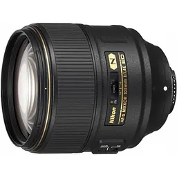 Об'єктив Nikon AF-S Nikkor 105mm f/1.4E ED [JAA343DA] [99558] - мініатюра 2