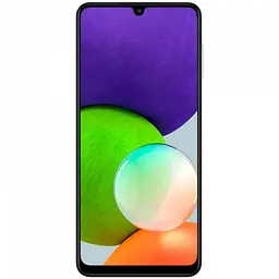 Samsung Galaxy A22 64 GB White (Grade C) Seller Refurbished