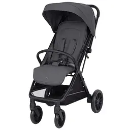 Прогулянкова коляска Carrello Nero CRL-5514 Dove Grey легка компактна з поворотними колесами - мініатюра 2