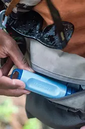 Фільтр для води LifeStraw Peak Solo Синій - мініатюра 5
