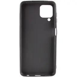 Силіконовий чохол Candy для Samsung Galaxy M53 5G Чорний - мініатюра 2