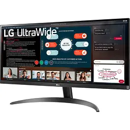 Монітор LG 29WP500-B [104535] - мініатюра 2