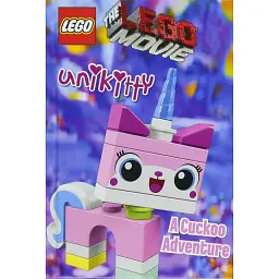 Lego Movie. Unikitty - Саманта Брук - мініатюра 1