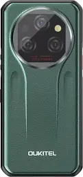 Смартфон Oukitel WP39 Pro 12/512Gb Green Global Version - мініатюра 2