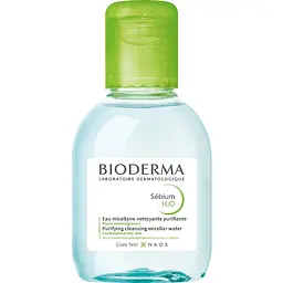 Мицеллярный лосьон Bioderma Sebium H2O 100 мл