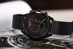 Годинник Tissot PR 100 Chronograph T101.417.33.051.00 - мініатюра 4