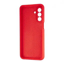 Чохол Silicone Case Samsung A26 (A266) Red - мініатюра 2
