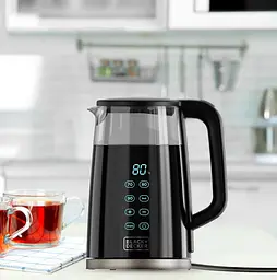 Електрочайник Black&Decker BXKE2206E - мініатюра 3