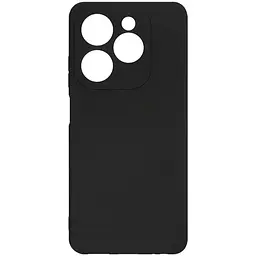 Чохол TPU Epik Black Full Camera для Infinix Hot 40 Чорний
