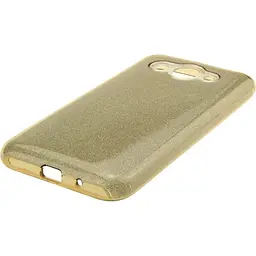 Чохол-накладка Toto TPU Shine Case HuAwei Y3 2017 Gold - мініатюра 5