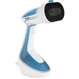 Відпарювач Tefal Pure Tex 4 в 1, 1700 Вт біло-блакитний (DT9530E1) - мініатюра 2