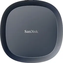 Зовнішній SSD накопичувач SanDisk Desk Drive 8TB (SDSSDT40-8T00-EM25) [111958] - мініатюра 2