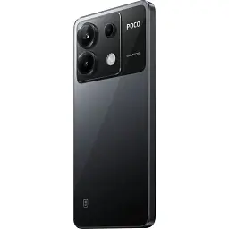 Смартфон Xiaomi Poco X6 12/256GB Black (Global Version) [NFC, 5G] - мініатюра 7