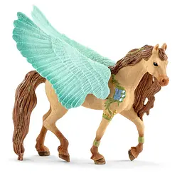 Іграшка фігурка Пегас з прикрасами, жеребець SCHLEICH det0018784